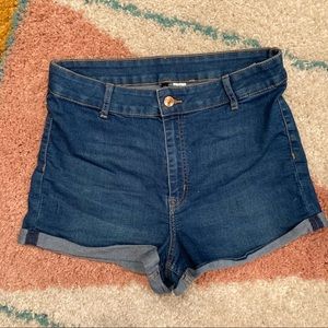 ZARA Cheeky High Rise